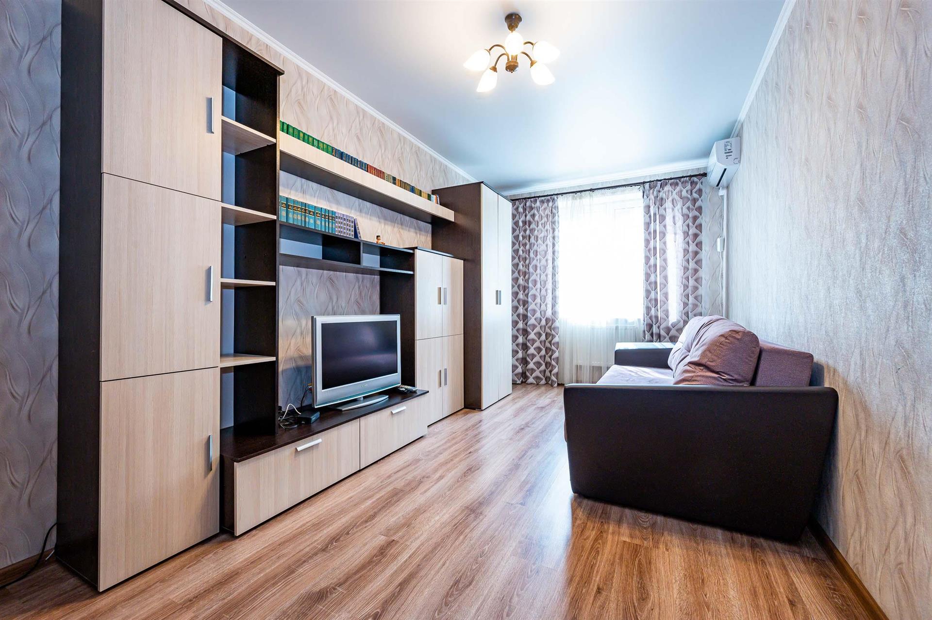 Фото №6: 2-комнатная квартира 48 м² - Краснодар, жилой комплекс Победа-2, Прикубанский внутригородской округ, Завод Радиоизмерительных Приборов, мкр. имени Петра Метальникова, ул. Цезаря Куникова, 35