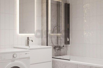 Фото №3: 1-комнатная квартира 35 м² - Краснодар, мкр. жилой комплекс Самолёт-3, ул. Ивана Беличенко, 86