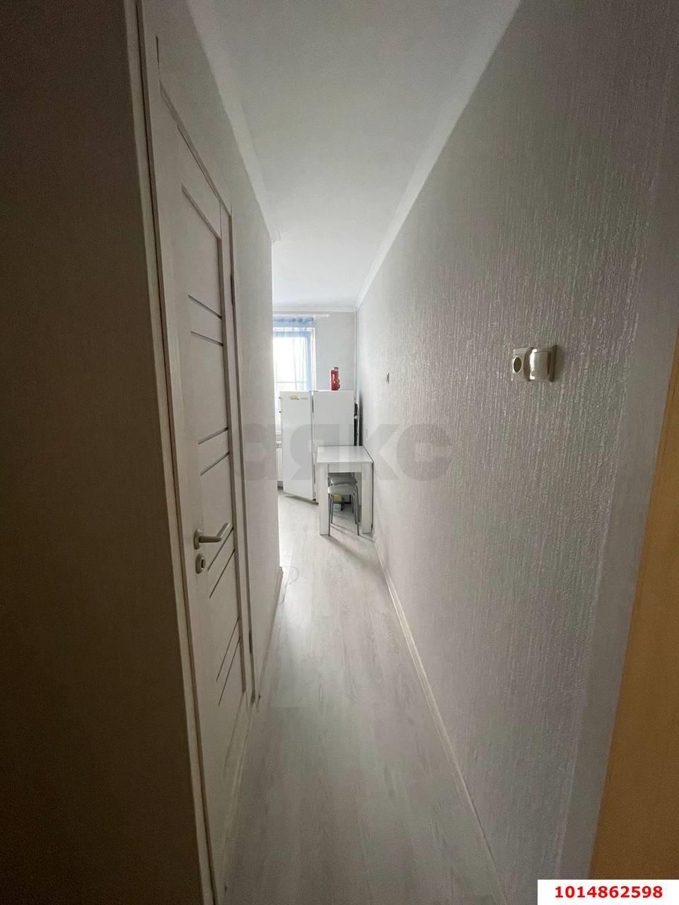 Фото №5: 1-комнатная квартира 32 м² - Краснодар, Юбилейный, ул. 70-летия Октября, 12/1