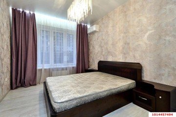 Фото №4: 2-комнатная квартира 61 м² - Краснодар, мкр. Достояние, ул. Григория Булгакова, 6