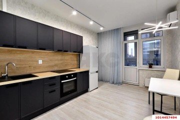 Фото №2: 2-комнатная квартира 61 м² - Краснодар, мкр. Достояние, ул. Григория Булгакова, 6