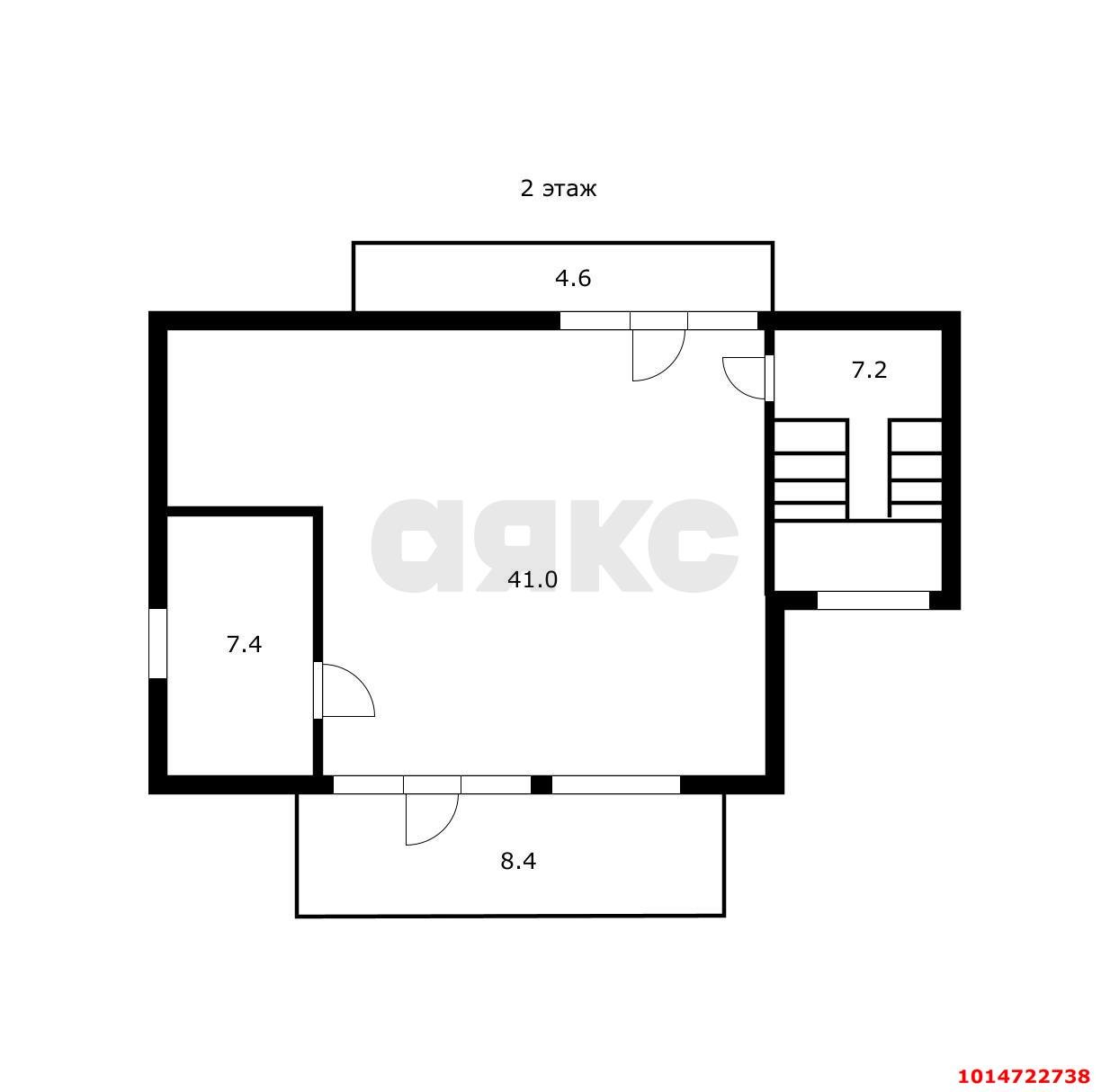 Фото №24: Дом 160 м² + 6 сот. - Краснодар, Дубинка, ул. Кавказская, 104