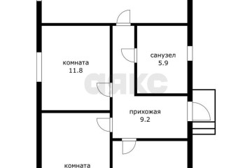 Фото №4: Дом 77 м² - Южный, п. коттеджный  Южная столица, ул. Омская, 27