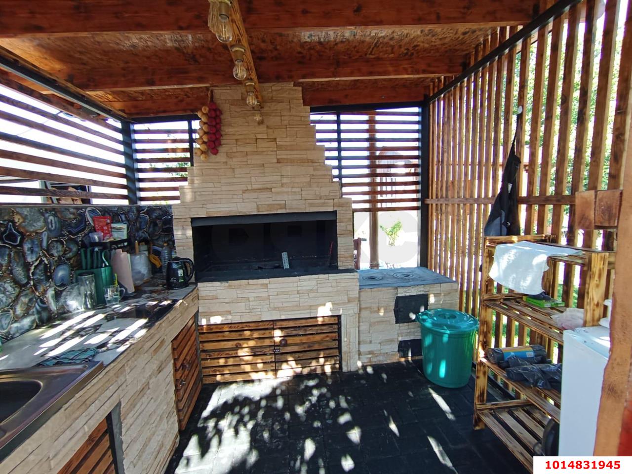 Фото №7: Дом 42 м² + 4.09 сот. - Пламя, мкр. Карасунский внутригородской округ, ул. Виноградная, 339