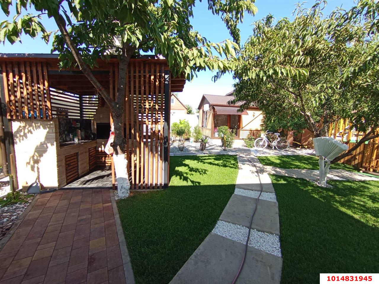 Фото №5: Дом 42 м² + 4.09 сот. - Пламя, Карасунский внутригородской округ, ул. Виноградная, 339