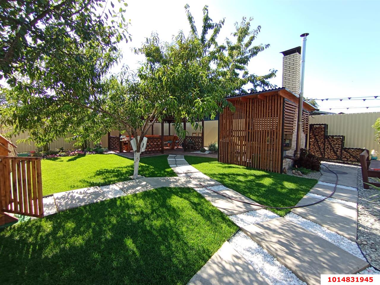 Фото №3: Дом 42 м² + 4.09 сот. - Пламя, мкр. Карасунский внутригородской округ, ул. Виноградная, 339