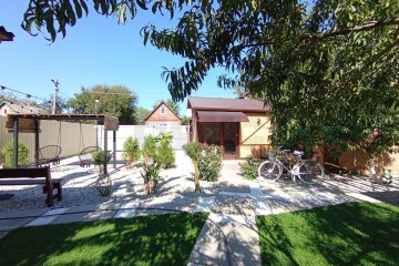 Фото №2: Дом 42 м² - Пламя, мкр. Карасунский внутригородской округ, ул. Виноградная, 339