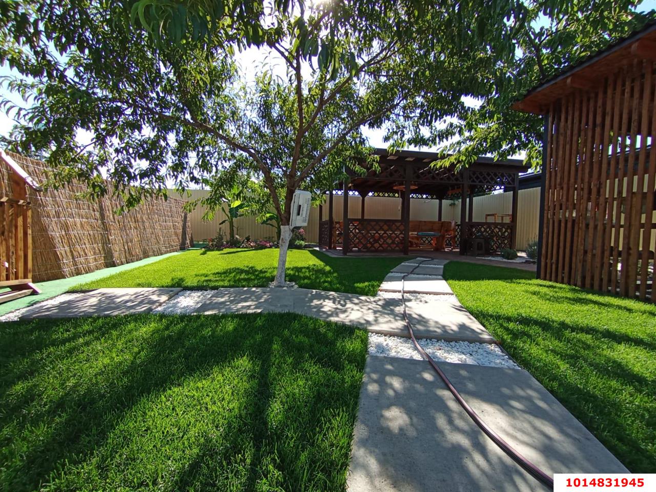 Фото №4: Дом 42 м² + 4.09 сот. - Пламя, Карасунский внутригородской округ, ул. Виноградная, 339