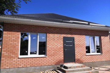 Фото №1: Дом 110 м² - Васюринская, ул. Луначарского, 193