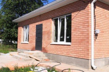 Фото №2: Дом 110 м² - Васюринская, ул. Луначарского, 193