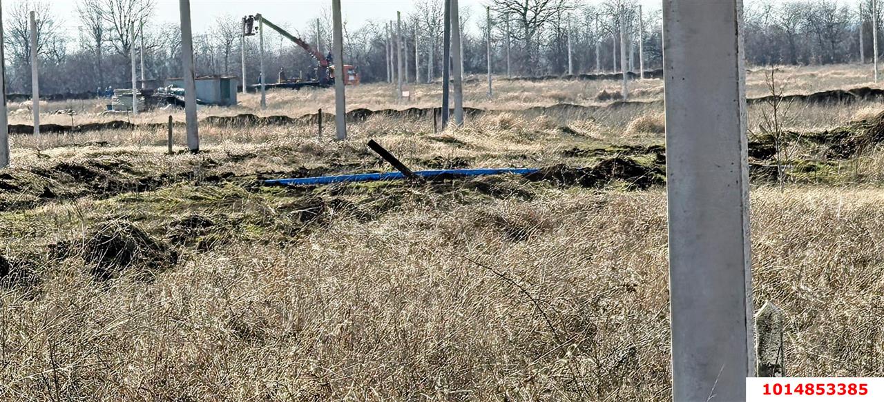 Фото №3: Земельный участок под ИЖС 8.81 сот. - Пригородный, Карасунский внутригородской округ, ул. Семёна Кустовского