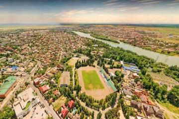 Фото №1: Земельный участок 5 сот. - Краснодар, мкр. Центральный, ул. Химзаводская, 23