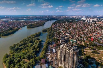 Фото №2: Земельный участок под ИЖС 5 сот. - Краснодар, мкр. Центральный, ул. Химзаводская, 23