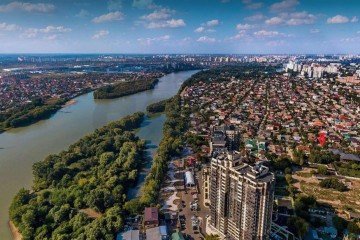 Фото №2: Земельный участок под ИЖС 5 сот. - Краснодар, мкр. Центральный, ул. Химзаводская, 23