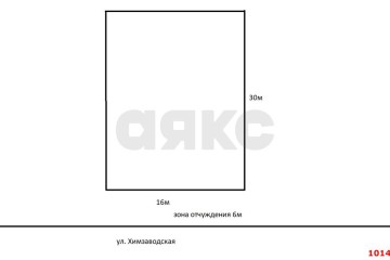 Фото №3: Земельный участок под ИЖС 5 сот. - Краснодар, мкр. Центральный, ул. Химзаводская, 23