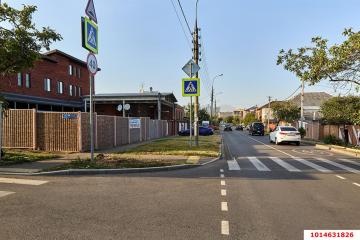 Фото №3: Коммерческая земля 4.4 сот. - Краснодар, мкр. Фестивальный, ул. Михаила Власова, 119