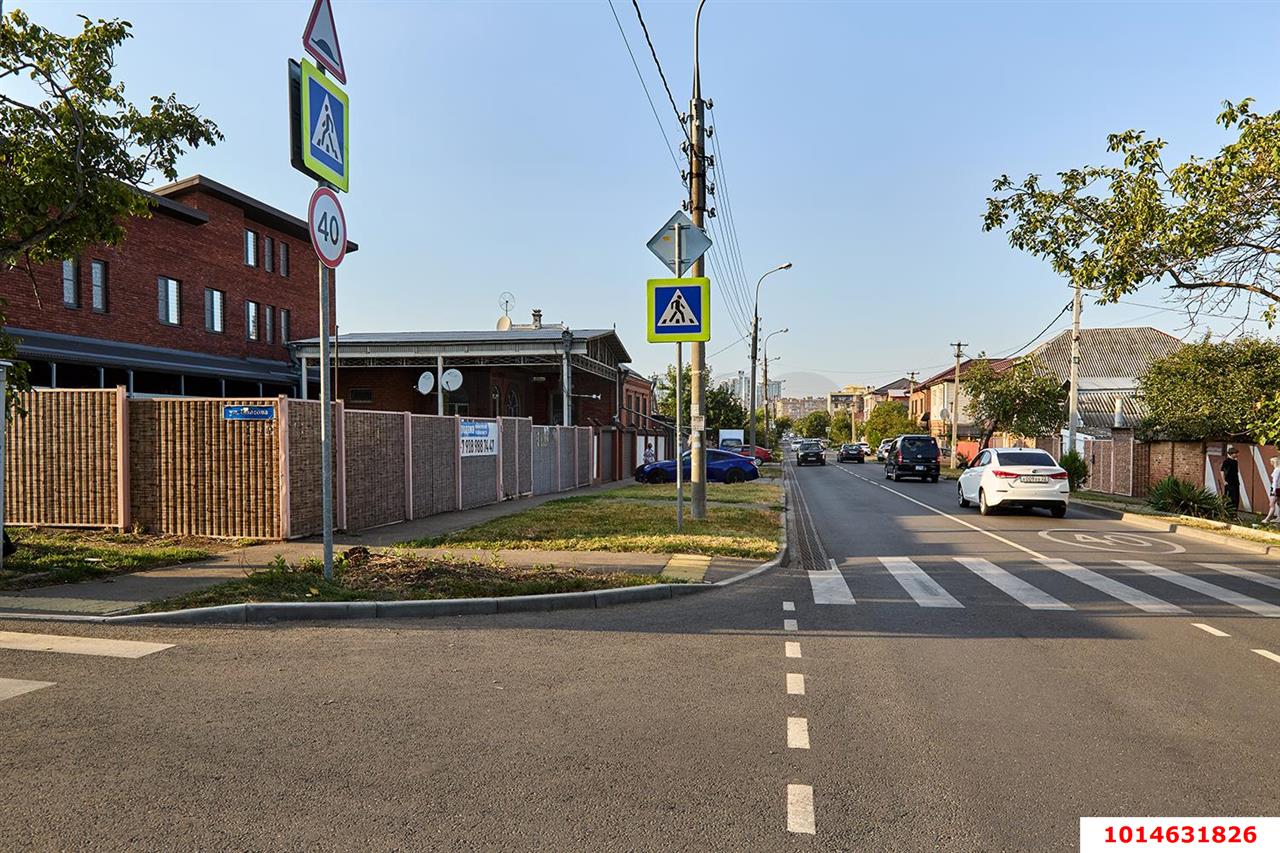 Фото №7: Земельный участок 4.4 сот. - Краснодар, Западный внутригородской округ, мкр. Фестивальный, ул. Михаила Власова, 119