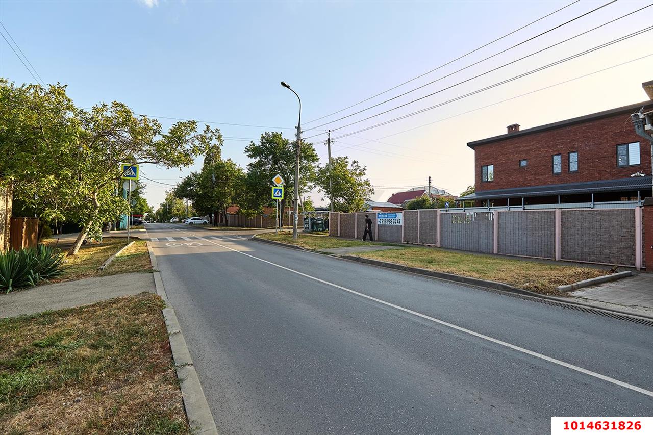 Фото №10: Земельный участок под ИЖС 4.4 сот. - Краснодар, Фестивальный, ул. Михаила Власова, 119