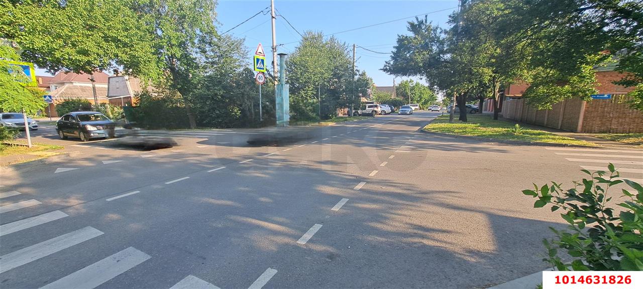 Фото №1: Земельный участок 4.4 сот. - Краснодар, Западный внутригородской округ, мкр. Фестивальный, ул. Михаила Власова, 119