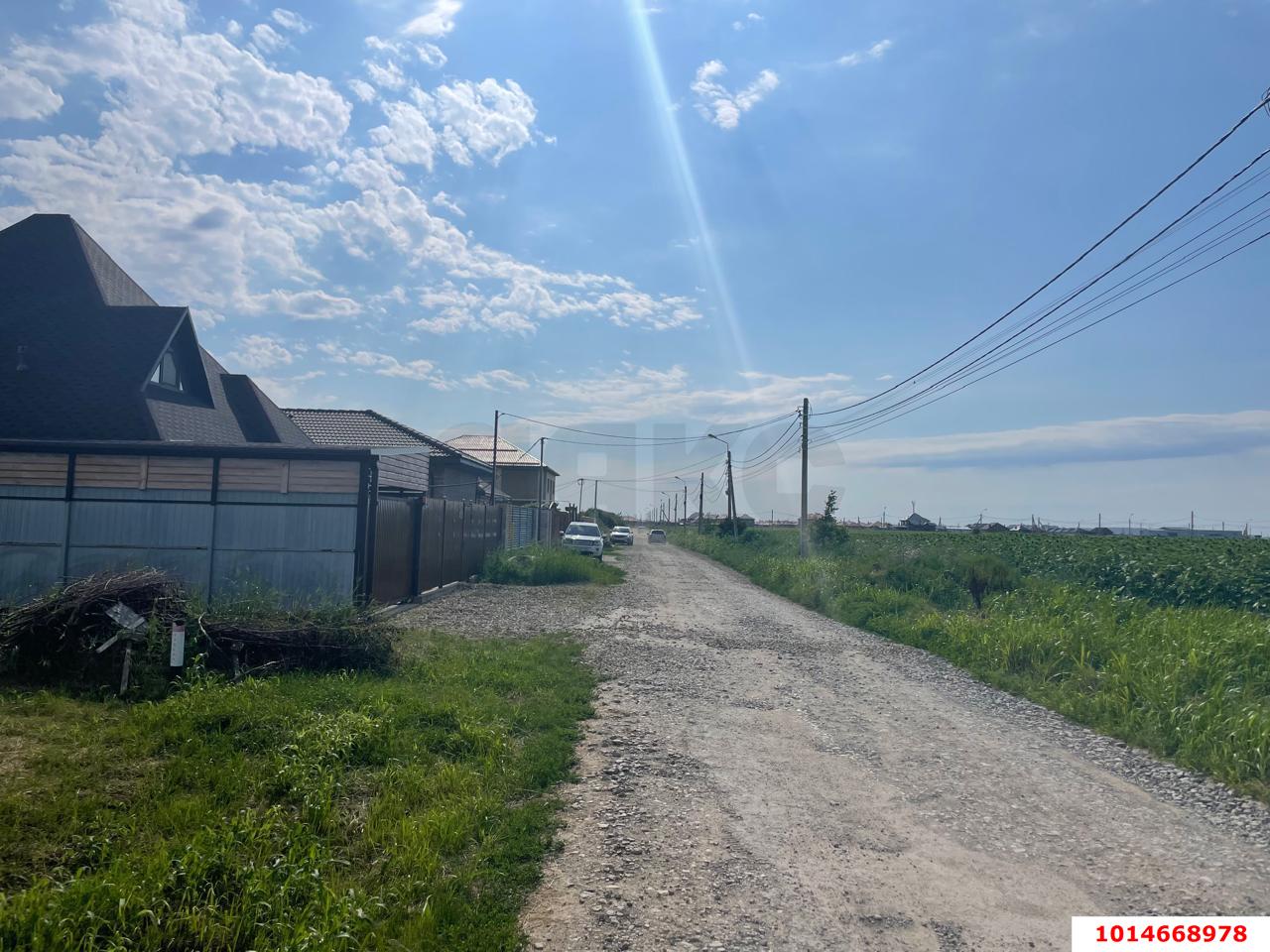 Фото №2: Земельный участок 5.1 сот. - Ленина, Карасунский внутригородской округ, мкр. СНТ Рублёвский, ул. Приморская, 139