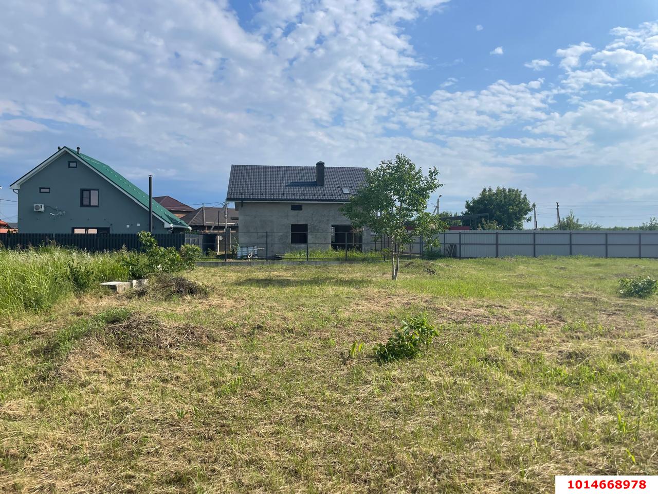 Фото №3: Земельный участок 5.1 сот. - Ленина, Карасунский внутригородской округ, мкр. СНТ Рублёвский, ул. Приморская, 139