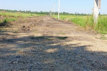 Фото №1: Земельный участок под ИЖС 6 сот. - Краснодар, мкр. Прикубанский внутригородской округ, ул. Алексея Компанийца