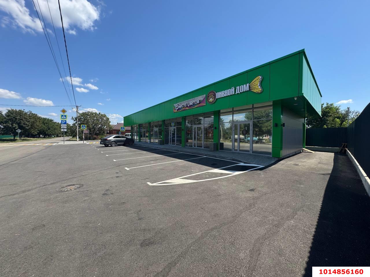 Фото №6: Коммерция 240 м² - Васюринская, ул. Луначарского, 196