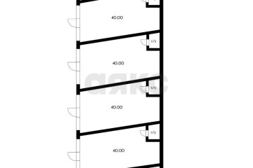 Фото №4: Торговое помещение 241 м² - Васюринская, ул. Луначарского, 196