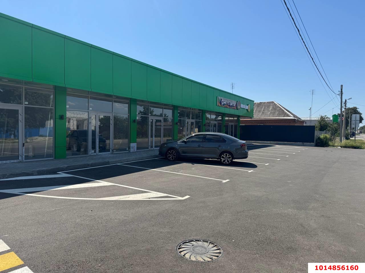 Фото №5: Коммерция 240 м² - Васюринская, ул. Луначарского, 196