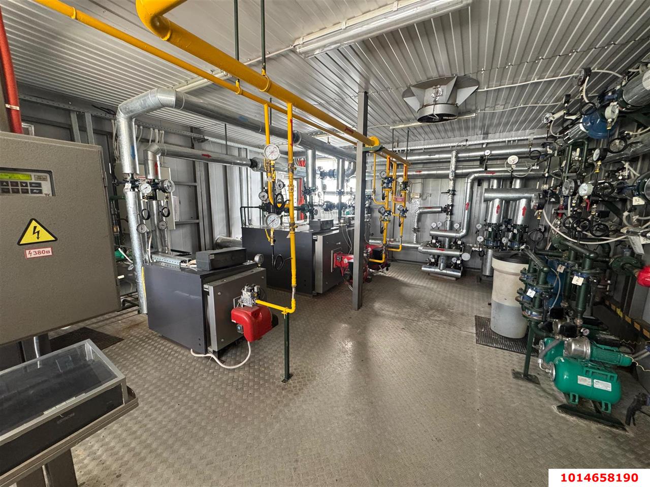 Фото №11: Производственное помещение 11750 м² - Ильский, ул. Промышленная, 6