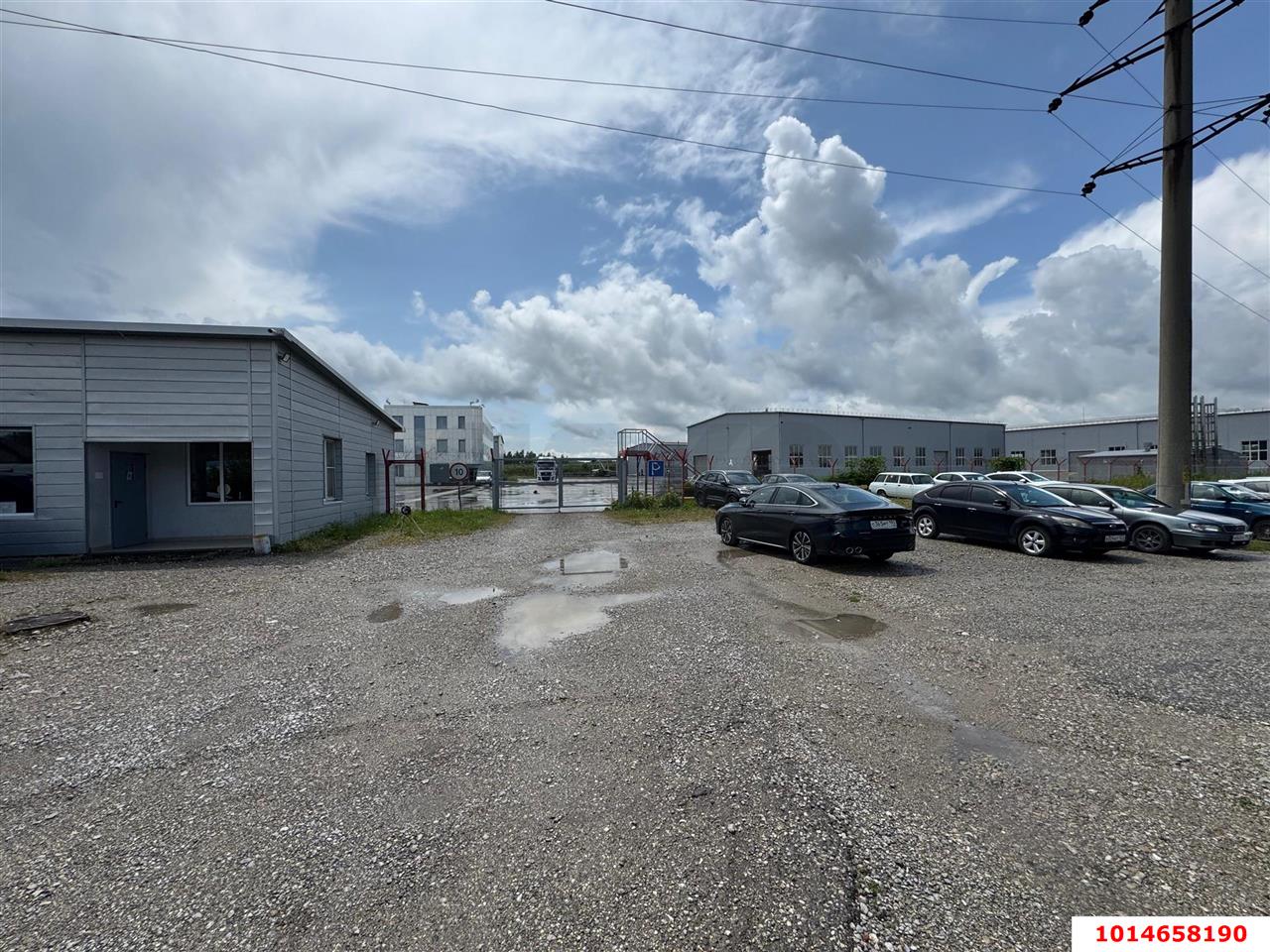 Фото №9: Коммерция 11750 м² - Ильский, ул. Промышленная, 6