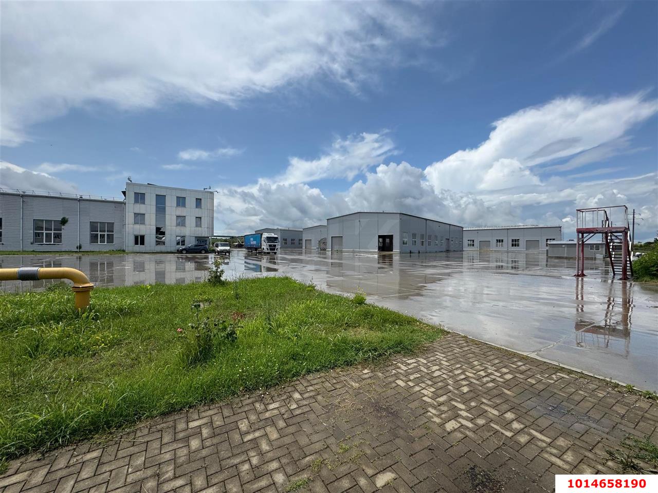 Фото №6: Коммерция 11750 м² - Ильский, ул. Промышленная, 6