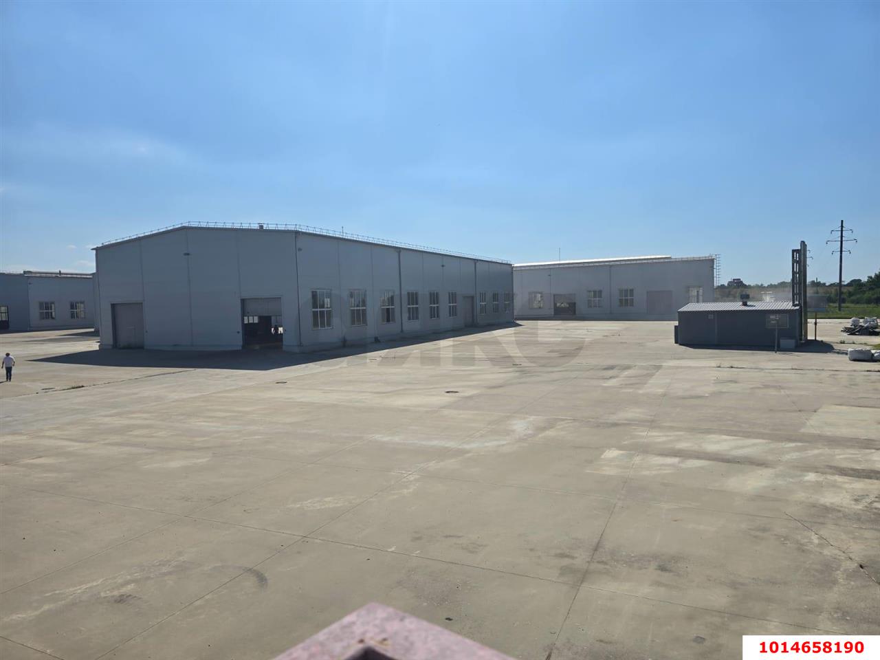 Фото №4: Производственное помещение 11750 м² - Ильский, ул. Промышленная, 6