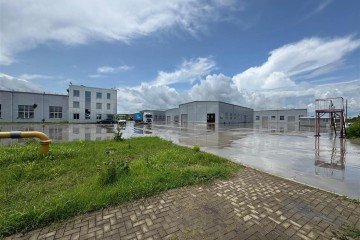Фото №1: Производственное помещение 11750 м² - Ильский, ул. Промышленная, 6