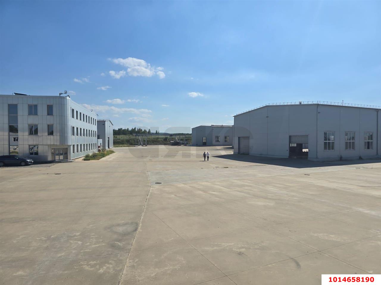 Фото №3: Производственное помещение 11750 м² - Ильский, ул. Промышленная, 6