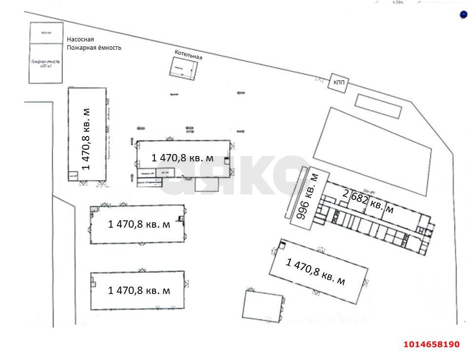 Фото №15: Коммерция 11750 м² - Ильский, ул. Промышленная, 6