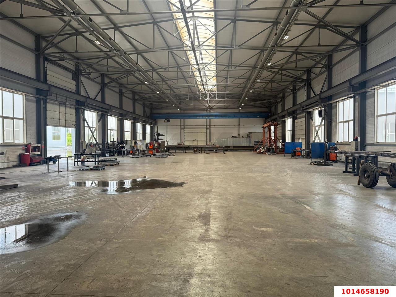 Фото №7: Производственное помещение 11750 м² - Ильский, ул. Промышленная, 6