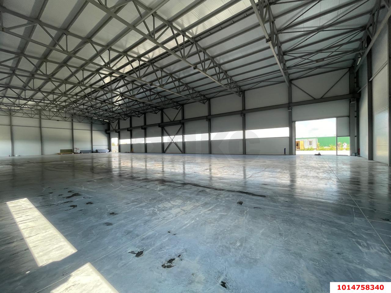 Фото №5: Складское помещение 1350 м² - Тахтамукай, ул. имени Г.К. Наш, 9/4