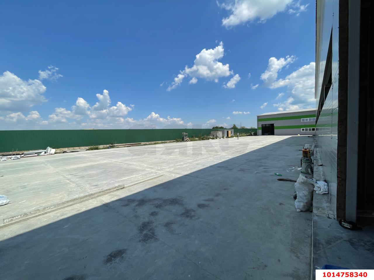Фото №4: Складское помещение 1350 м² - Тахтамукай, ул. имени Г.К. Наш, 9/4