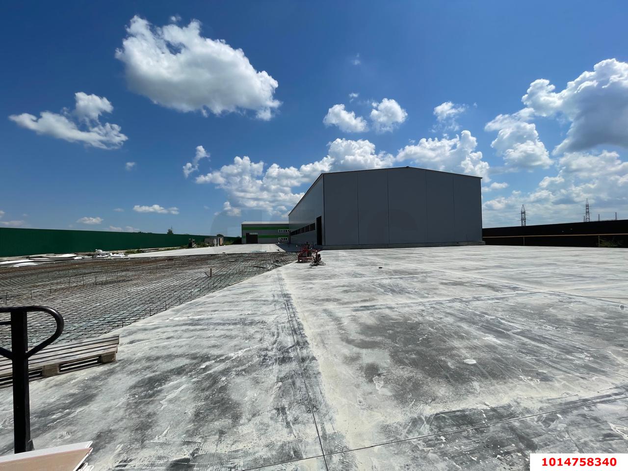 Фото №3: Складское помещение 1350 м² - Тахтамукай, ул. имени Г.К. Наш, 9/4