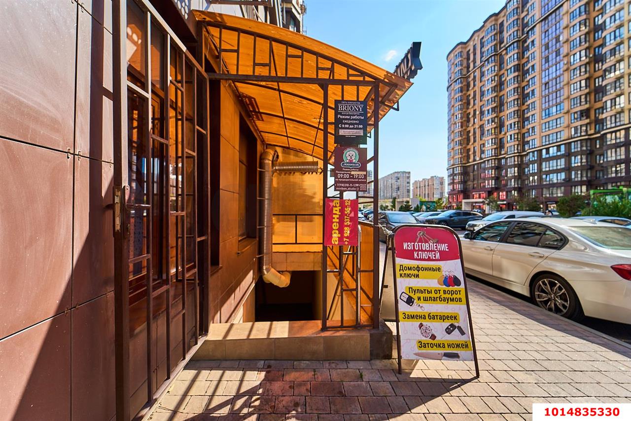 Фото №12: Торговое помещение 30 м² - Краснодар, Достояние, ул. Конгрессная, 31