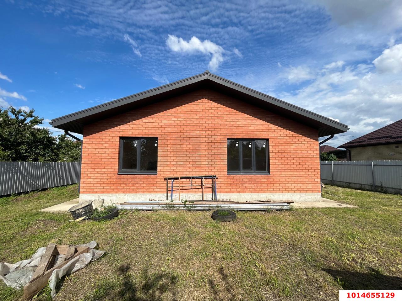 Фото №3: Дом 90 м² + 4.6 сот. - Аэропорт, Прикубанский внутригородской округ, ул. Сиреневая, 37