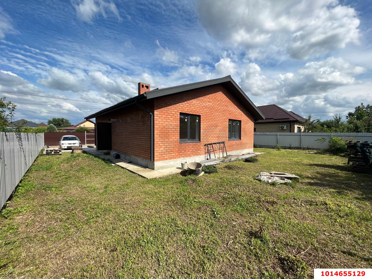 Фото №2: Дом 90 м² + 4.6 сот. - Аэропорт, мкр. Прикубанский внутригородской округ, ул. Сиреневая, 37