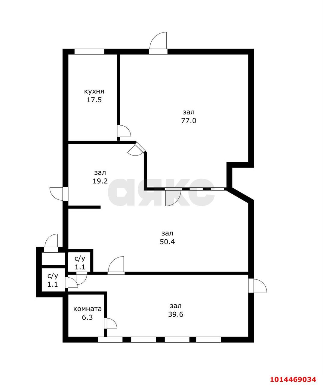 Фото №9: Отдельное здание 140 м² - Краснодар, Юбилейный, пр-кт Чекистов, 17Ж