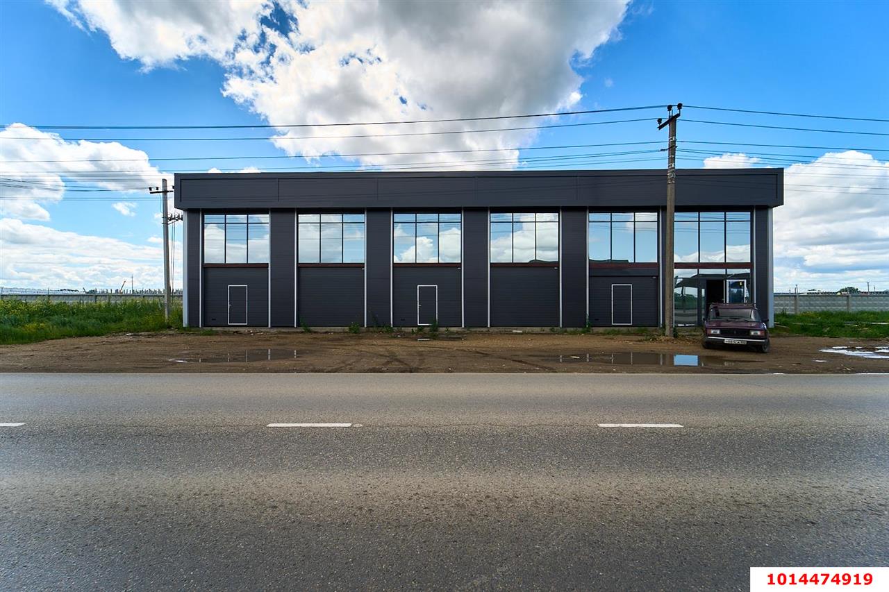 Фото №1: Коммерция 300 м² - Индустриальный, мкр. Прикубанский внутригородской округ