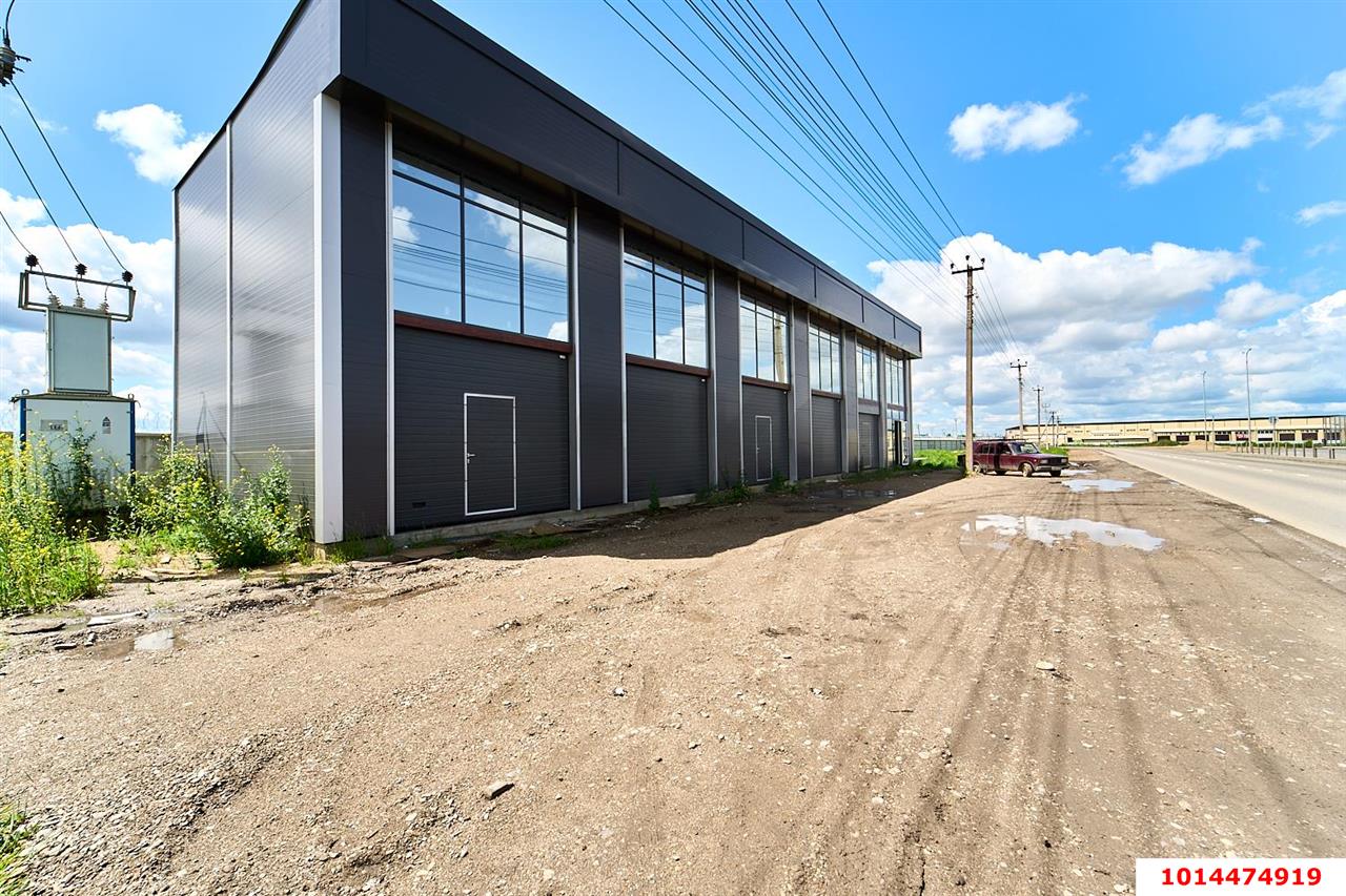 Фото №4: Коммерция 300 м² - Индустриальный, мкр. Прикубанский внутригородской округ