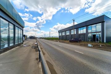 Фото №2: Коммерция 300 м² - Индустриальный, мкр. Прикубанский внутригородской округ, 