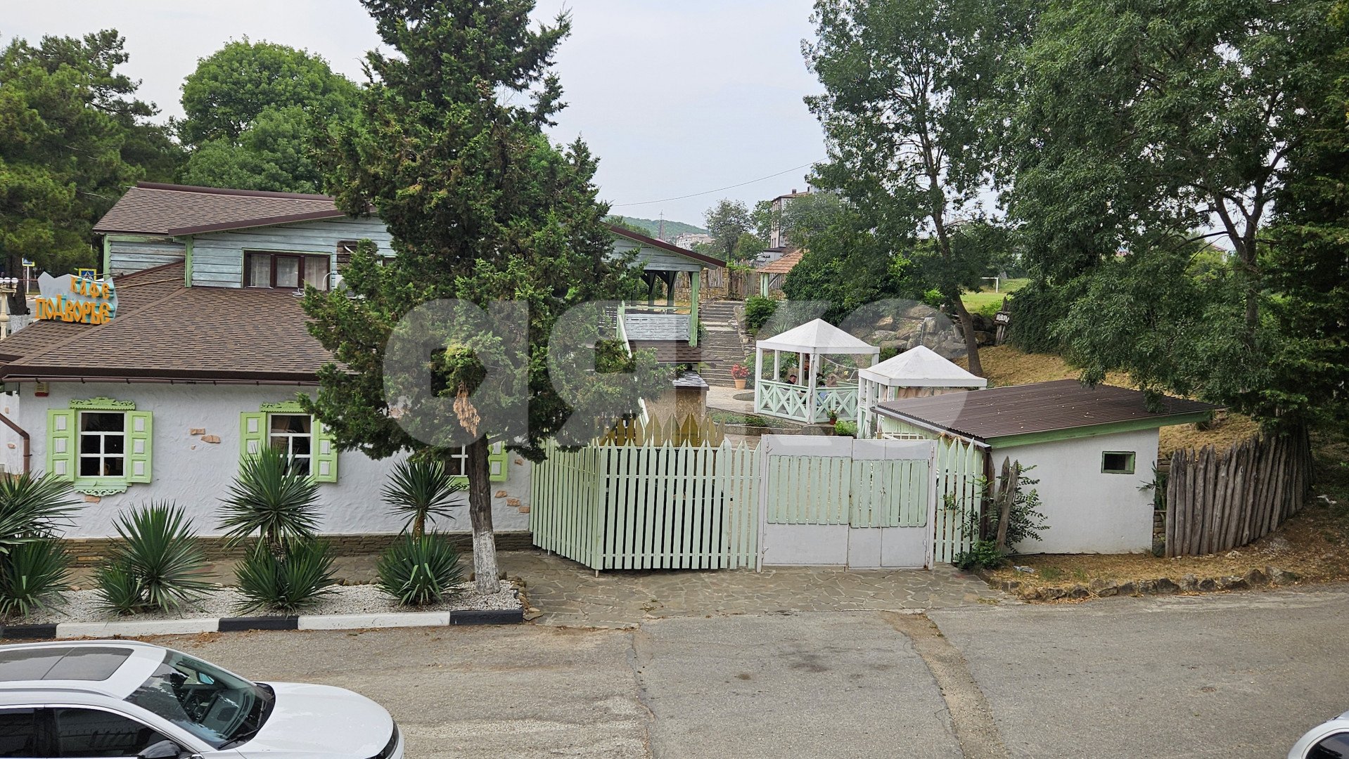 Фото №2: Коммерция 451 м² - Архипо-Осиповка, ул. Пограничная, 15А