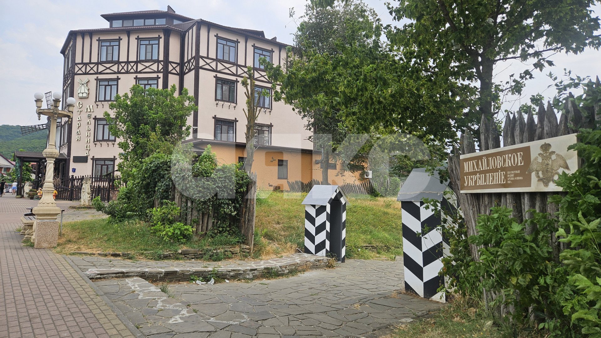 Фото №27: Коммерция 451 м² - Архипо-Осиповка, ул. Пограничная, 15А