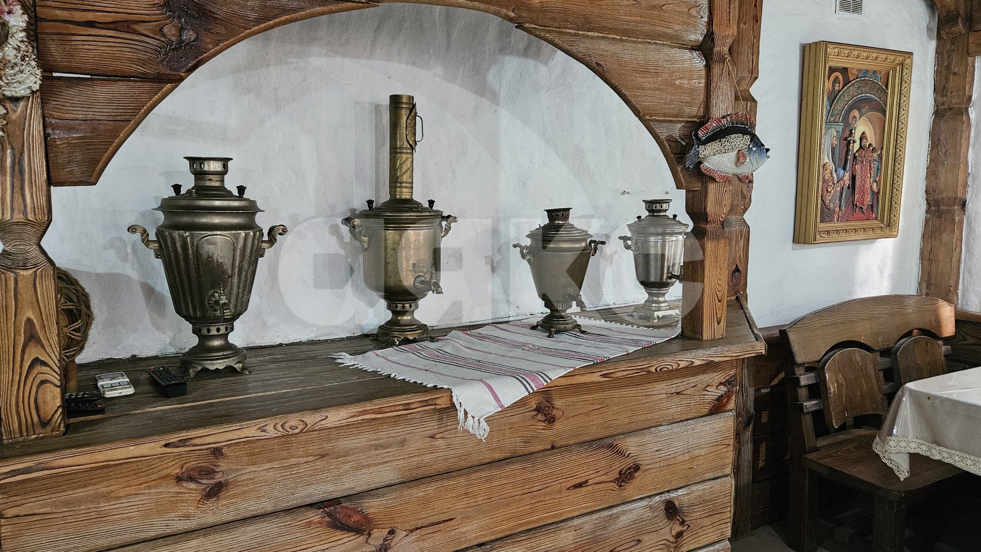Фото №10: Коммерция 451 м² - Архипо-Осиповка, ул. Пограничная, 15А